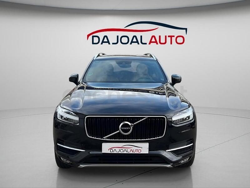 Usado Volvo XC90 Momentum 190 CV (139 kW) 2017 Negro SUV