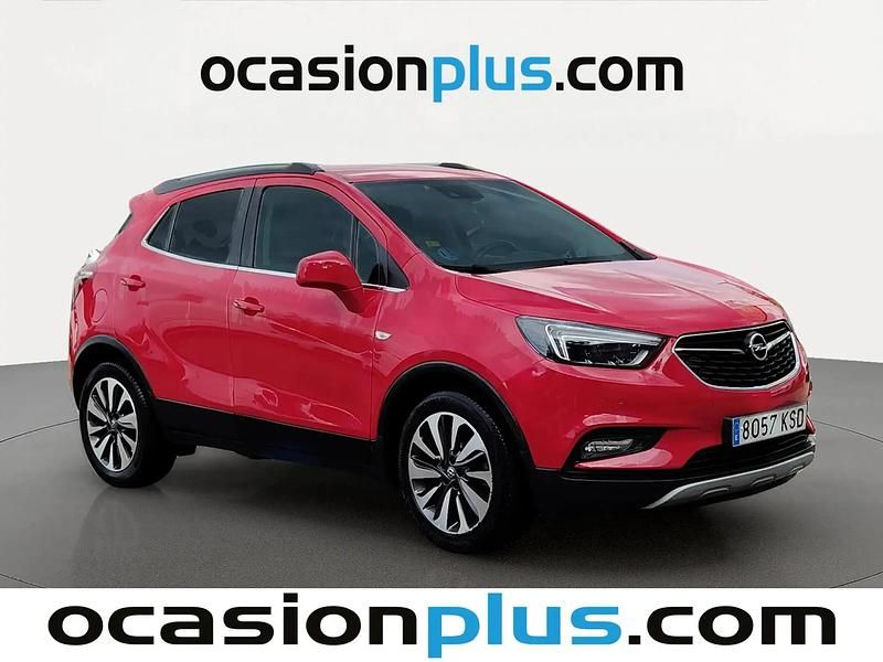 Usado Opel Mokka Excellence 140 HP (102 kW) 2018 Vermelho SUV
