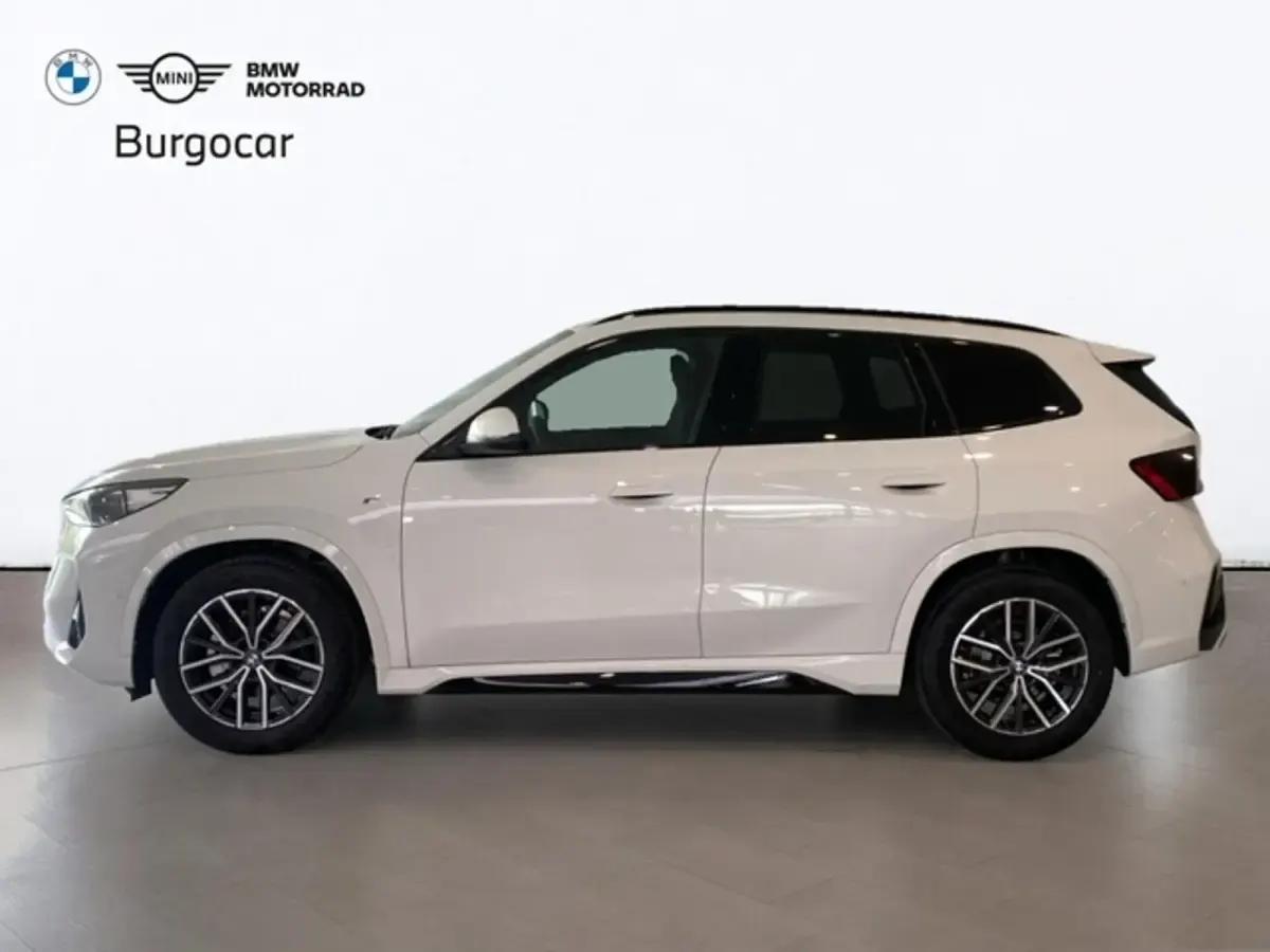 Usado BMW X1 Comfort Edition 163 CV (119 kW) 2025 Blanco SUV