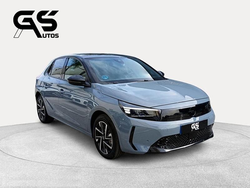 Usado Opel Corsa S 101 CV (74 kW) 2024 Gris Utilitario