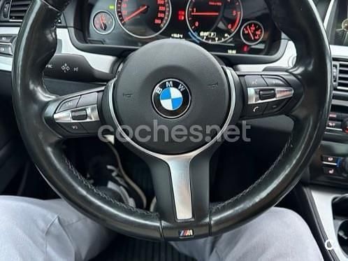 Usado BMW 520 Comfort Edition 190 CV (139 kW) 2016 Gris / plata Berlina