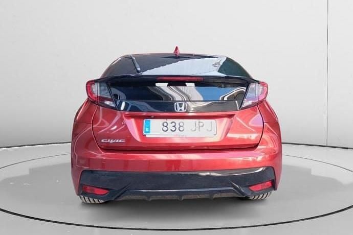 Usado Honda Civic Elegance 120 CV (88 kW) 2016