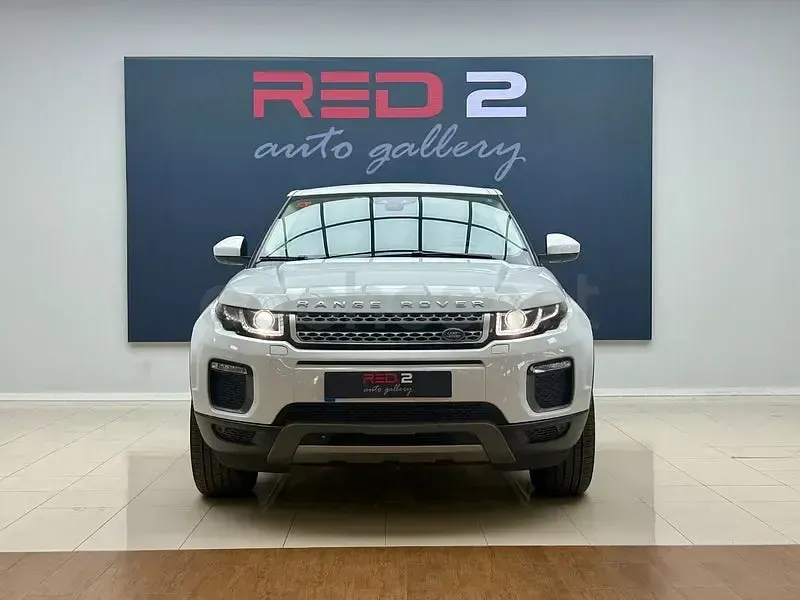 Usado Land Rover Range Rover evoque HSE 150 CV (110 kW) 2017 Blanco SUV
