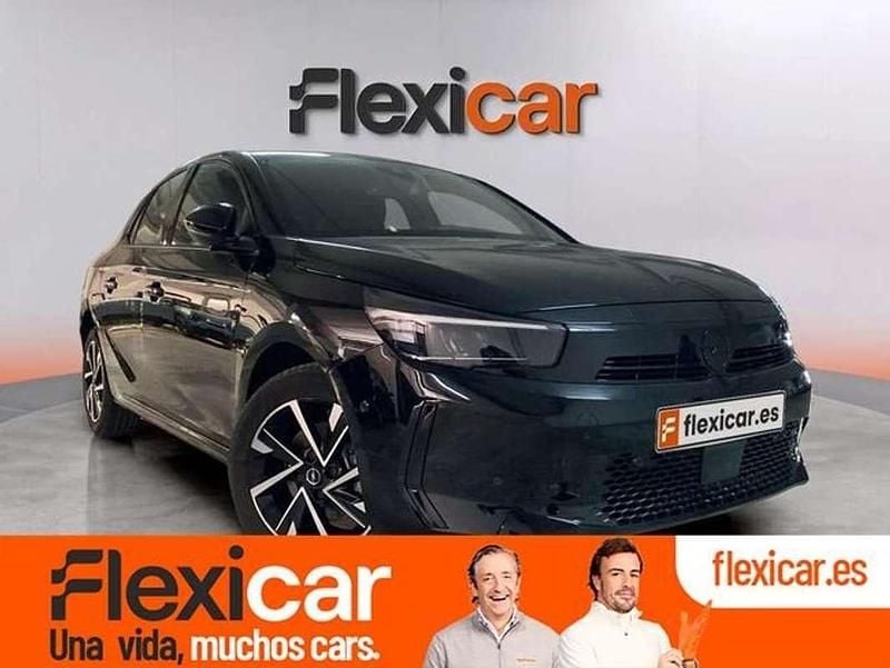 Usado Opel Corsa Edition 101 CV (74 kW) 2025 Negro Utilitario