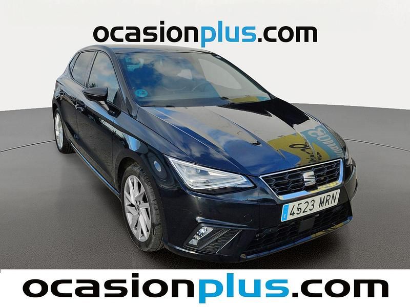 Gebraucht Seat Ibiza FR 150 PS (110 kW) 2024 Schwarz Kleinwagen