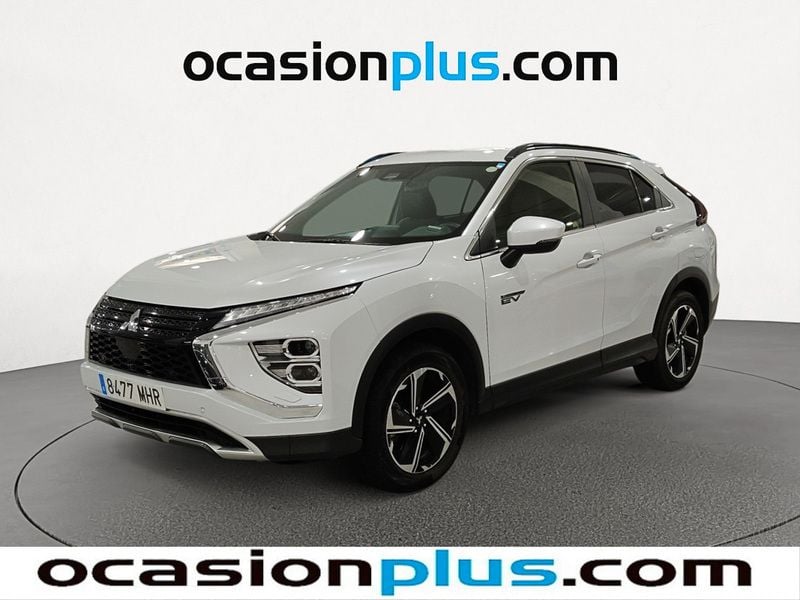 Blanco Usado 2023 Mitsubishi Eclipse Cross SUV | 20.264 € (Buen precio) - Imagen 1/4