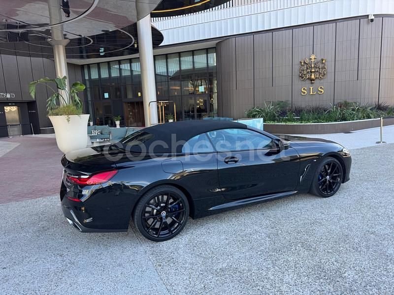 Usado BMW M850 Comfort Edition 530 CV (389 kW) 2023 Negro Coupe
