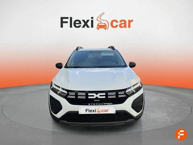 Usado Dacia Sandero Essentiel 91 CV (66 kW) 2023 Blanco Utilitario