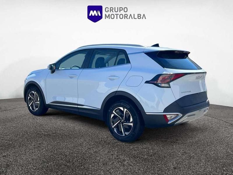 Occasion Kia Sportage 162 ch (119 kW) 2025 Blanc SUV