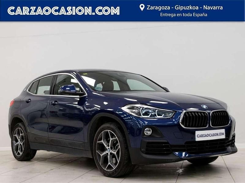 Usado BMW X2 Comfort Edition 192 CV (141 kW) 2020 Azul SUV
