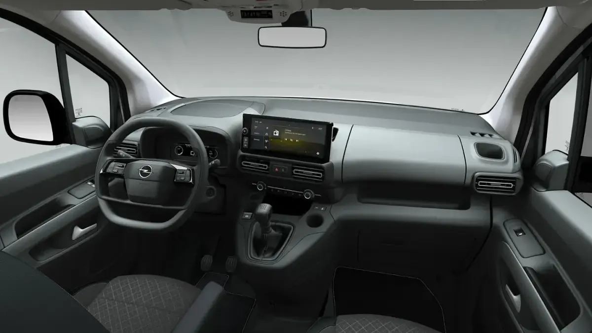 Nuevo Opel Combo S 100 CV (73 kW) 2026 Monovolumen