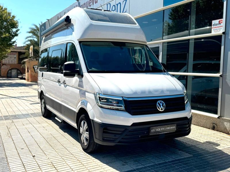 Usado VW California California 177 CV (130 kW) 2022 Blanco Van