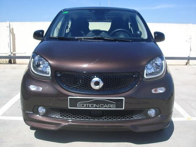 Usado Smart ForFour 90 CV (66 kW) 2019 Marrón Utilitario