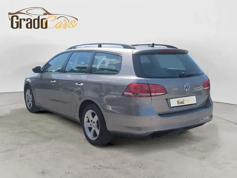 Usado VW Passat Edition 140 CV (102 kW) 2014 Beige Familiar