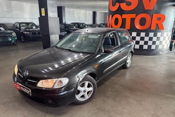 Usado Nissan Almera 89 CV (65 kW) 2002 Utilitario