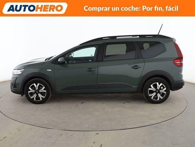 Usado Dacia Jogger Expression 110 CV (80 kW) 2023 Verde Monovolumen