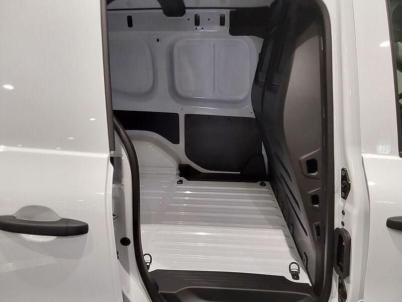 Begagnad Renault Kangoo 95 HK (69 kW) 2024 Vit Minibuss