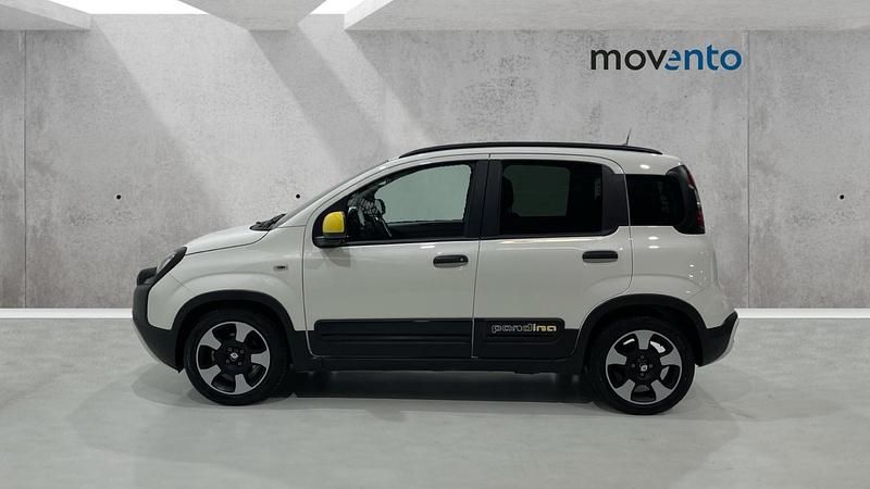 Usado Fiat Panda 70 CV (51 kW) 2024 Blanco Utilitario