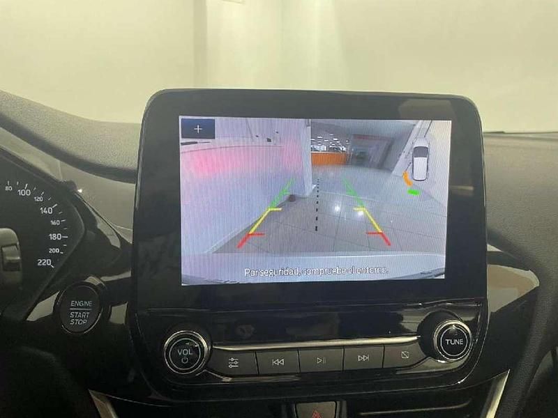 Usado Ford Fiesta ST-Line 125 CV (91 kW) 2023 Plateado Utilitario