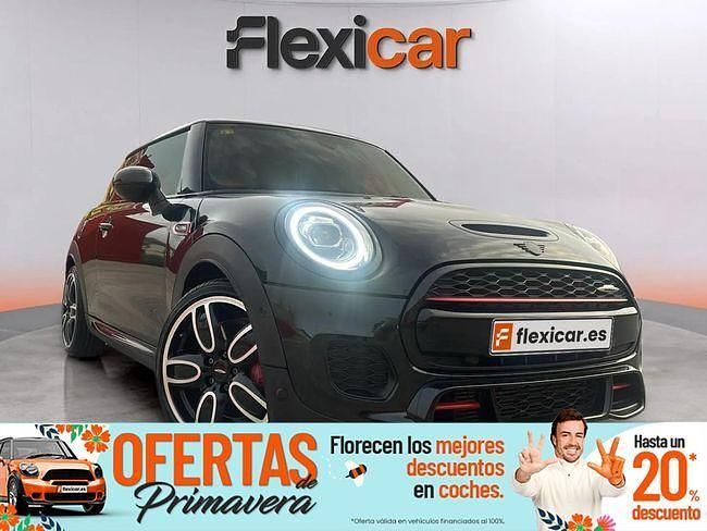 Usado Mini John Cooper Works 231 CV (169 kW) 2018 Negro Utilitario