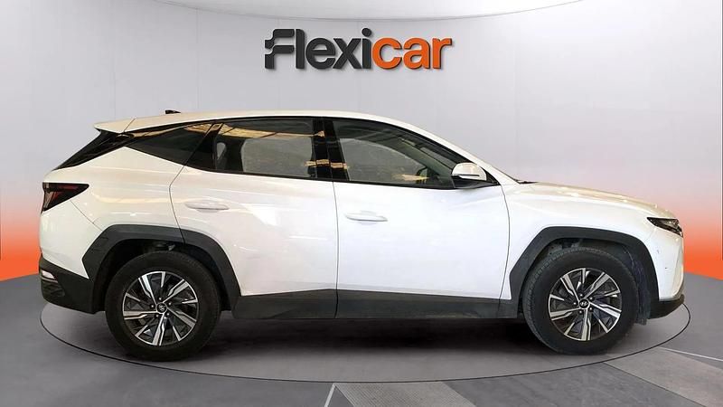 Usado Hyundai Tucson 151 CV (111 kW) 2022 Blanco SUV