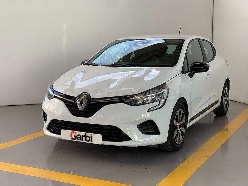 Usado Renault Clio V Equilibre 100 CV (73 kW) 2022 Blanco Berlina