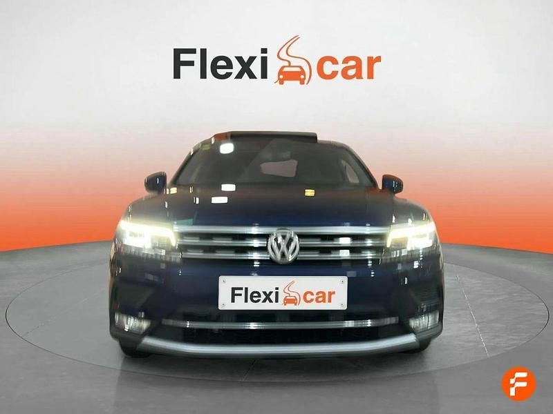 Usado VW Tiguan Sportline 180 CV (132 kW) 2016 Azul SUV