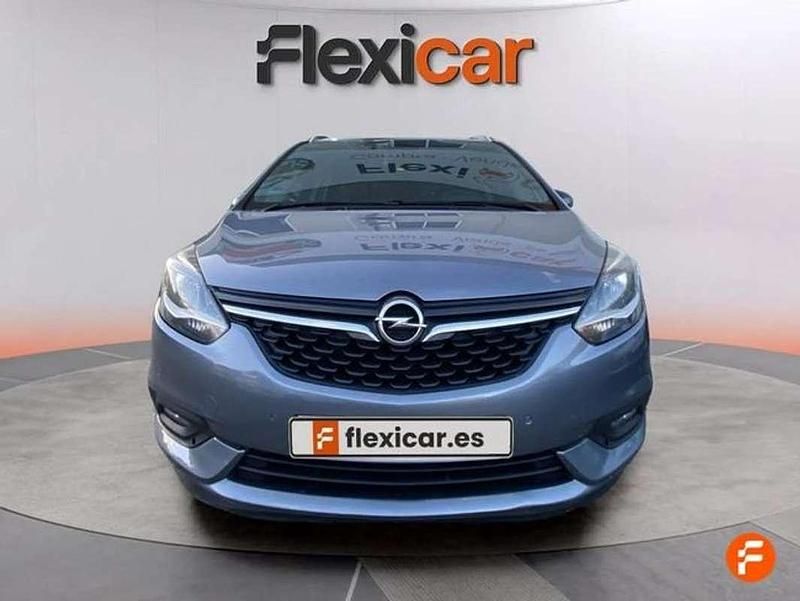 Usado Opel Zafira Excellence 140 HP (102 kW) 2017 Cinzento Monovolume