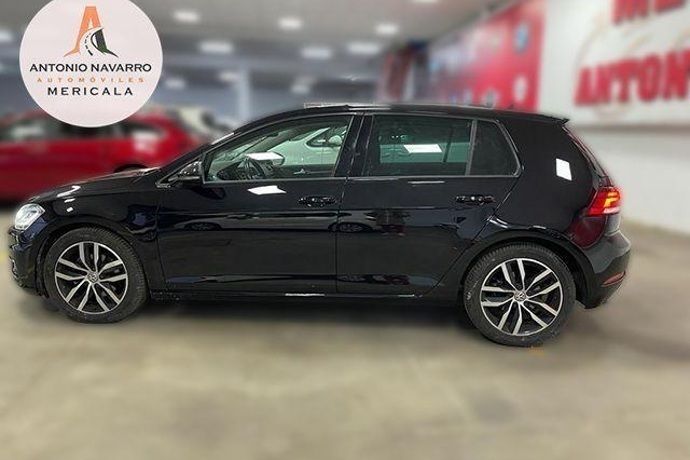 Usado VW Golf VII Highline 110 CV (80 kW) 2017