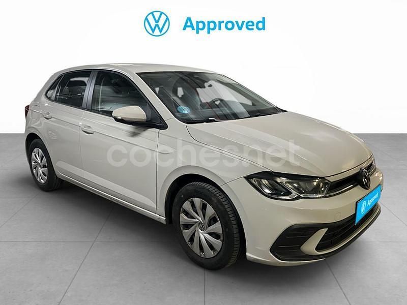 Gris / plata Usado 2022 VW Polo Berlina | 14.900 € (Buen precio) - Imagen 1/4