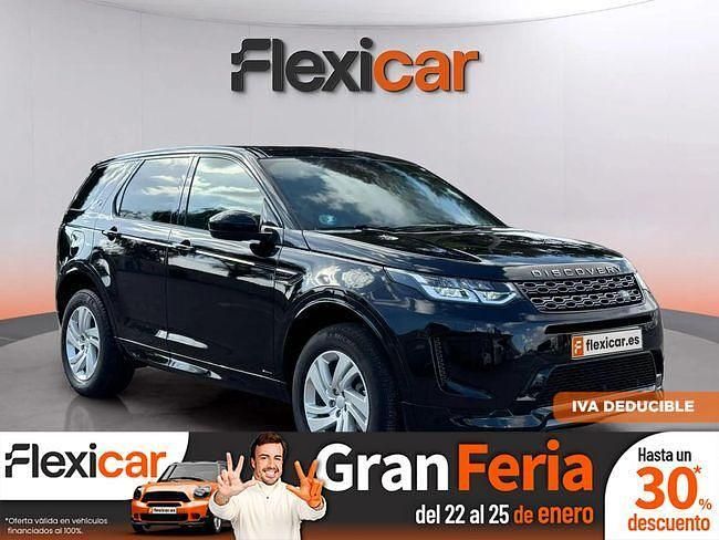Negro Usado 2020 Land Rover Discovery Sport SE SUV | 24.390 € (Buen precio) - Imagen 1/4