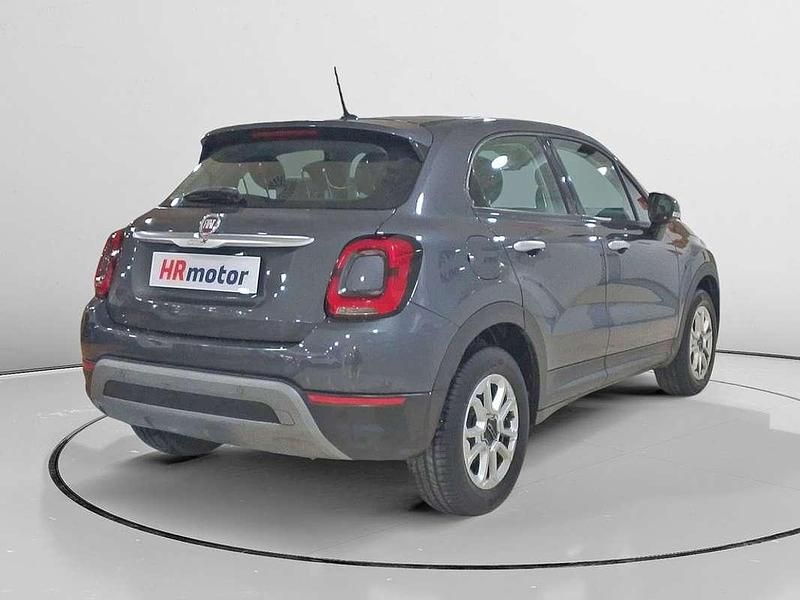 Usado Fiat 500X Cross 121 CV (88 kW) 2019 Gris SUV