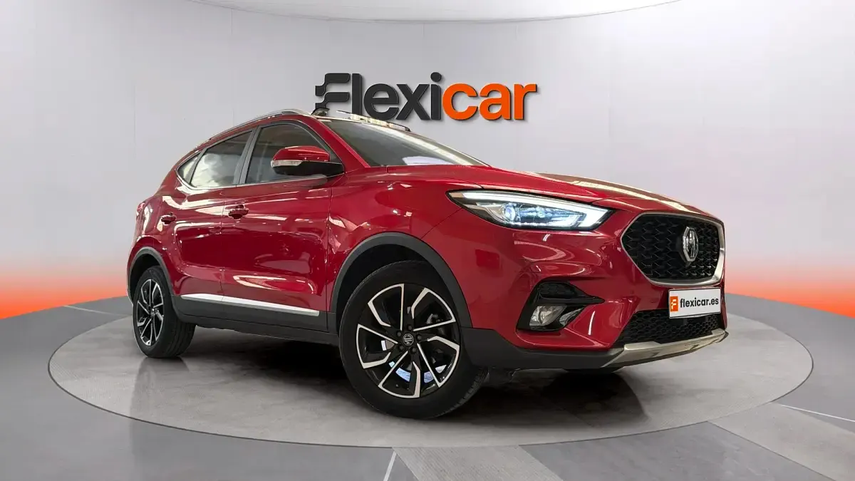 Usado MG ZS Luxury 111 CV (81 kW) 2022 SUV
