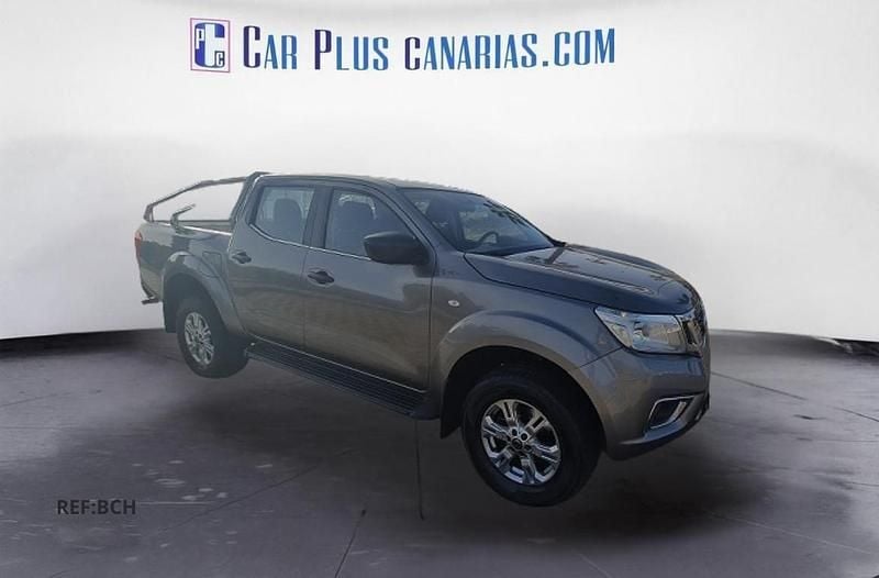 Usado Nissan Navara Visia 163 CV (119 kW) 2019 Gris Pickup/Camioneta