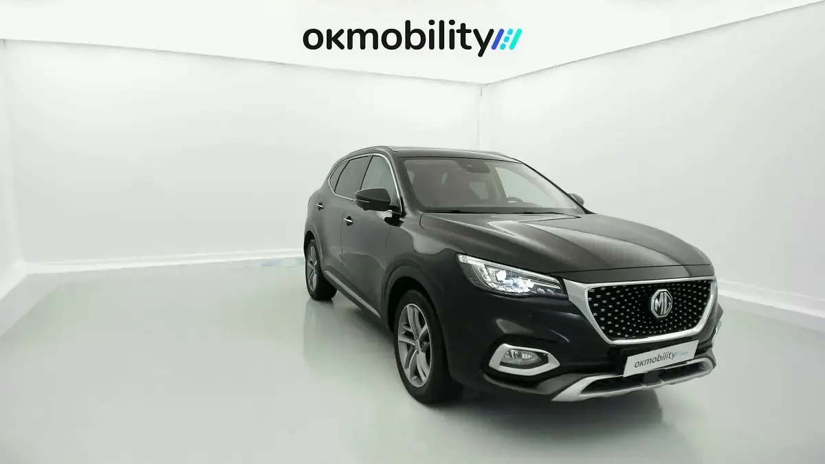 Usado MG HS Luxury 162 CV (119 kW) 2023 Negro SUV