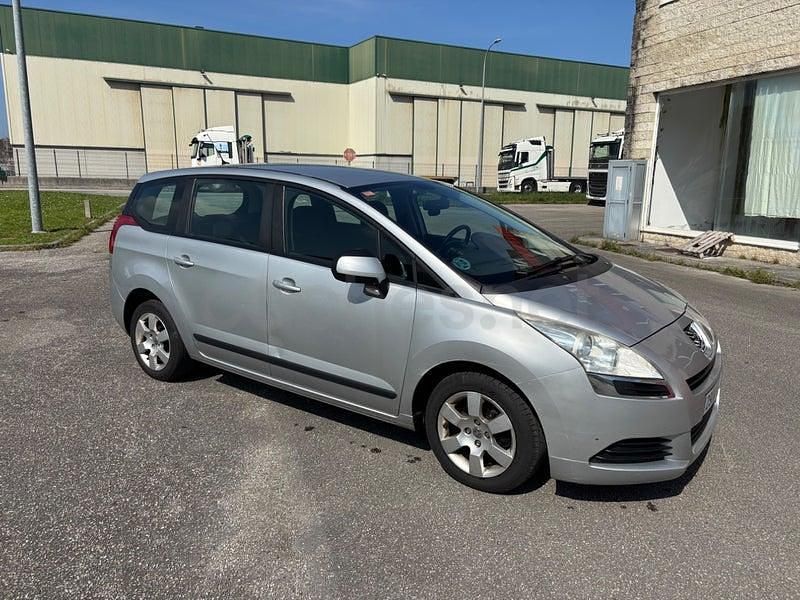 Occasion Peugeot 5008 120 PK (88 kW) 2010 Grijs MPV