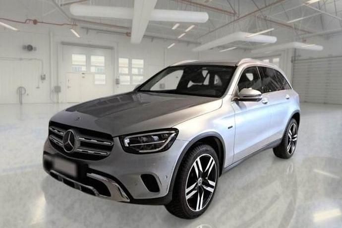 Usado 2021 Mercedes GLC300 | 32.850 € - Imagen 1/4