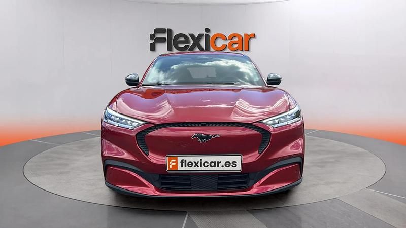 Usado Ford Mustang Mach-E 258 kW (351 CV) 2023 Rojo SUV