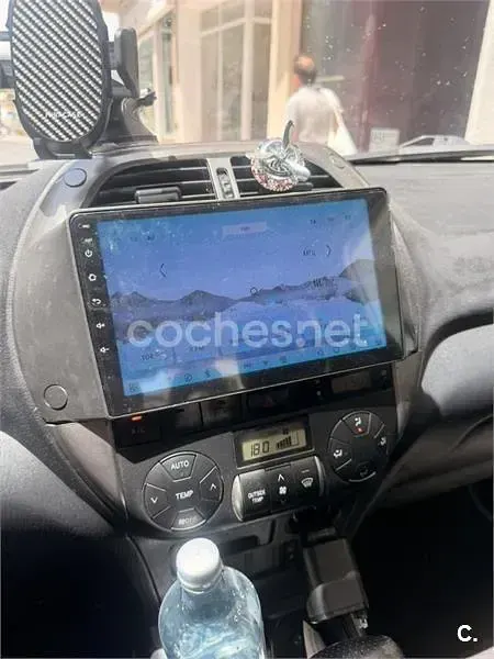 Usado Toyota RAV4 Sol 150 CV (110 kW) 2005 Gris / plata SUV