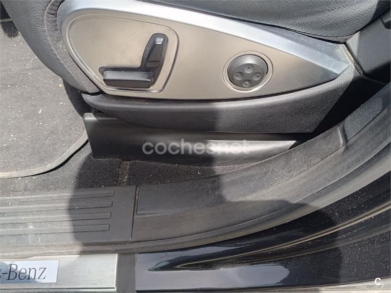 Negro Usado 2013 Mercedes R350 Monovolumen | 13.000 € (Precio justo) - Imagen 1/4