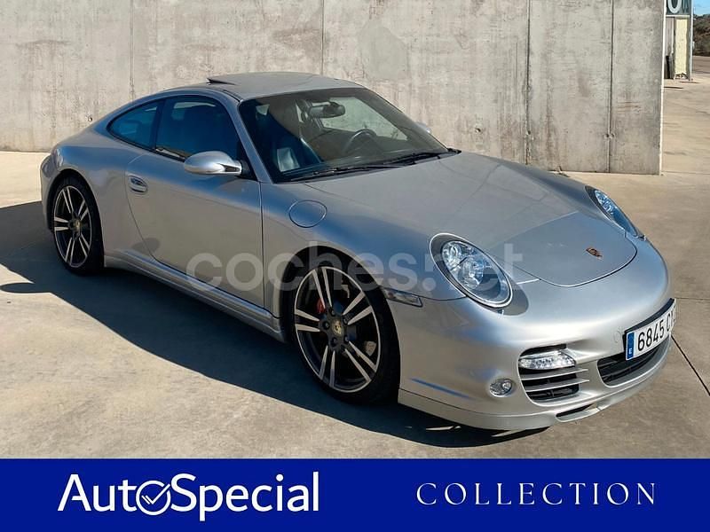 Gris Usado 2004 Porsche 911 Carrera S Coupe | 51.990 € (Caro) - Imagen 1/2