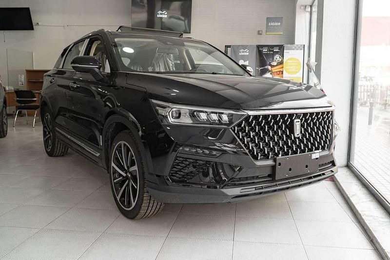 Nuevo 2025 Bestune T77 SUV | 25.998 € (Precio justo) - Imagen 1/4