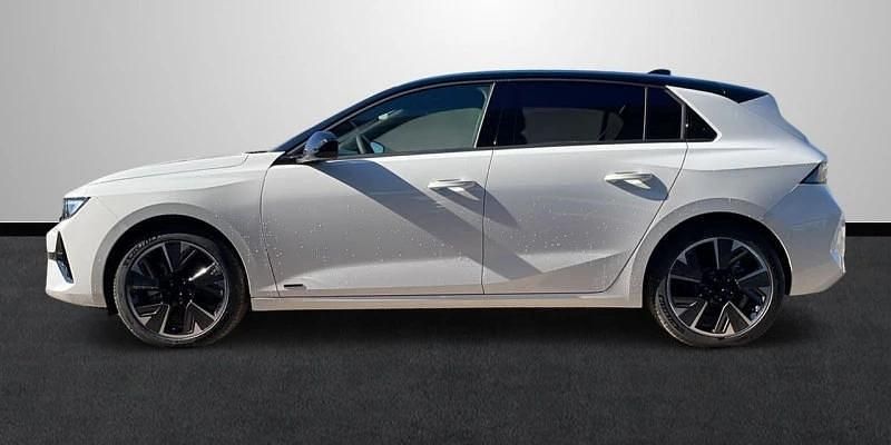 Nuevo Opel Astra 114 kW (156 CV) 2025 Blanco