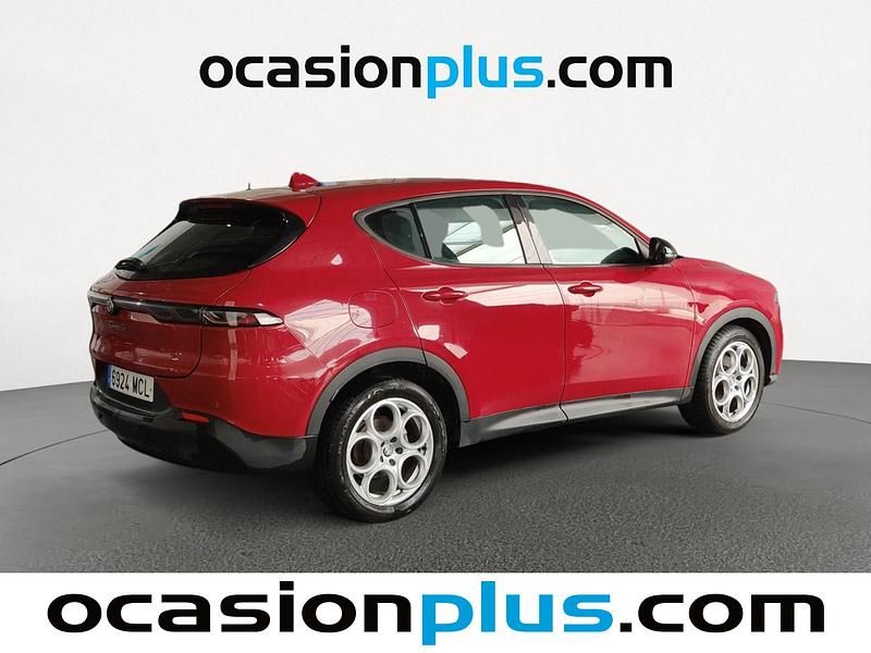 Usado Alfa Romeo Tonale Sprint 130 CV (95 kW) 2022 Rojo SUV