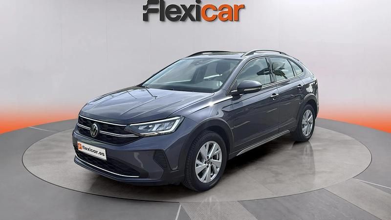 Usado VW Taigo Life 110 CV (80 kW) 2022 Gris SUV