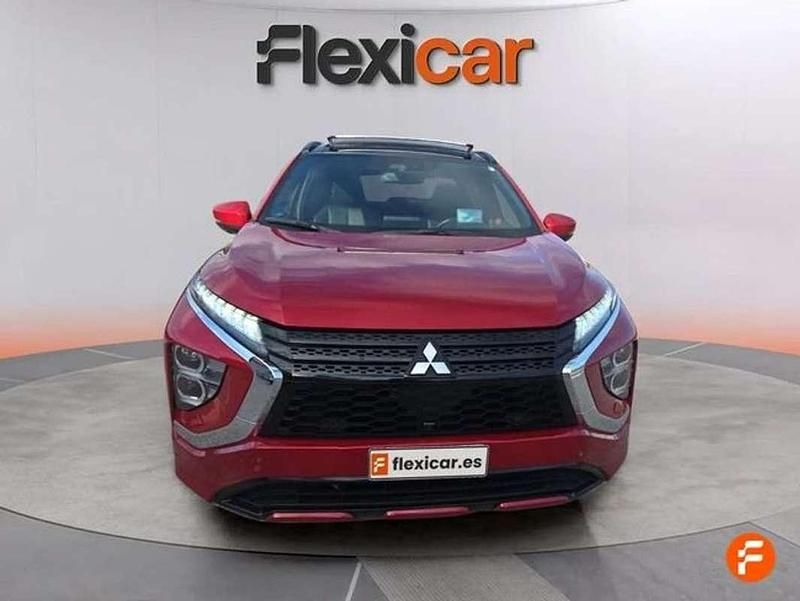 Usado Mitsubishi Eclipse Cross 188 CV (138 kW) 2023 Rojo SUV