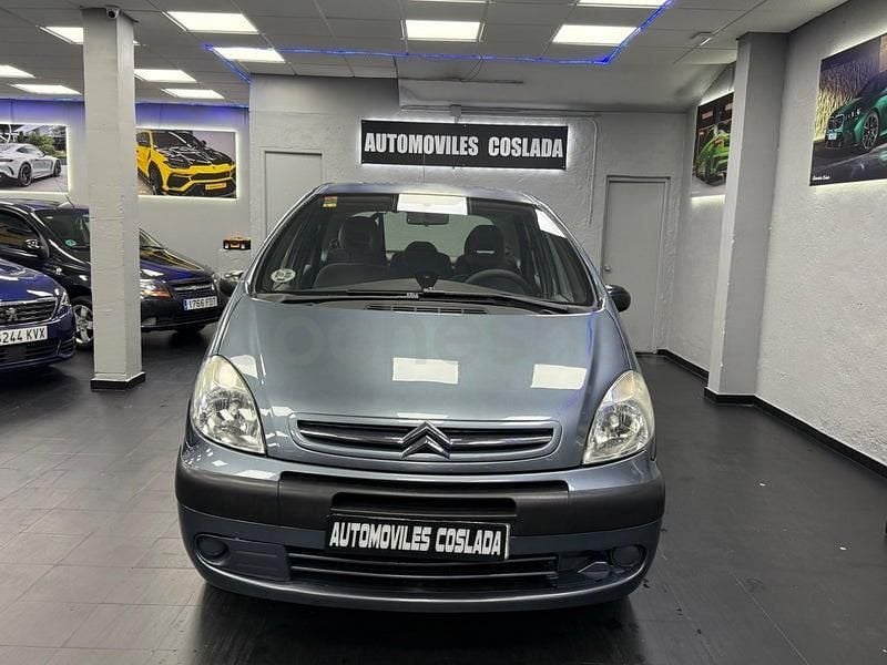 Usado Citroën Xsara Picasso 110 CV (80 kW) 2007 Gris / plata Monovolumen