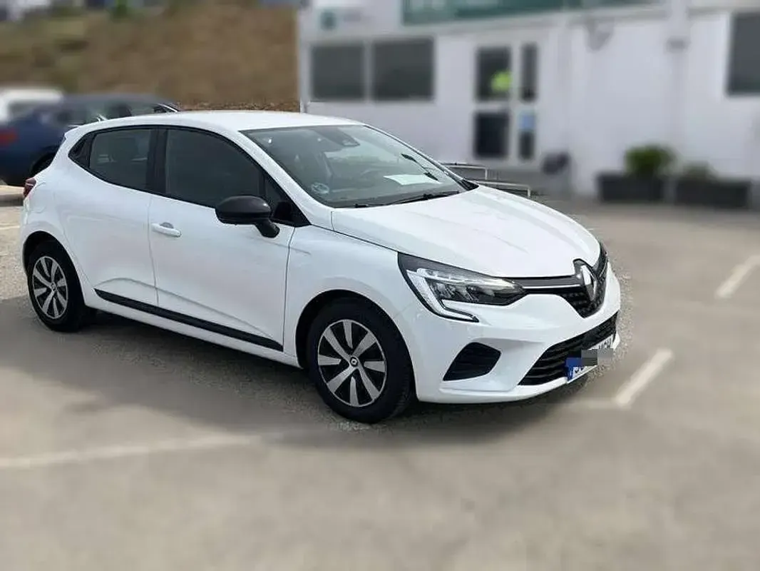 Usado Renault Clio V Equilibre 101 CV (74 kW) 2023 Blanco Utilitario