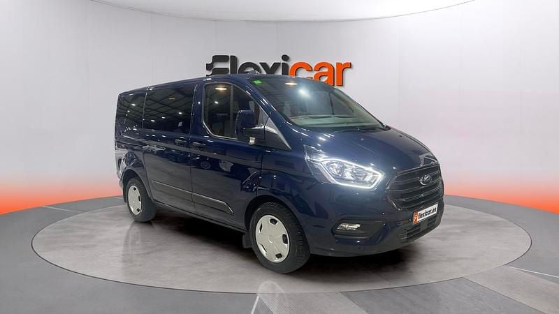 Usado Ford Transit Custom Nugget 131 CV (96 kW) 2022 Familiar