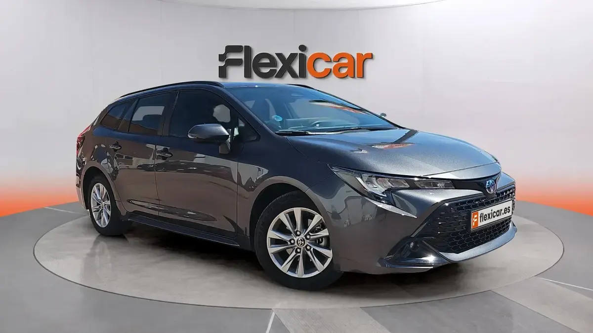 Usado Toyota Corolla Active 140 CV (102 kW) 2024 Familiar
